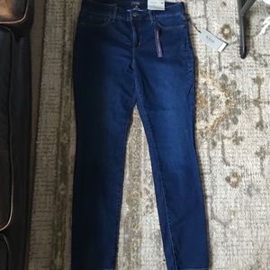 NYDJ Alina Skinny Jeans